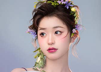 网红风格与时尚新娘班